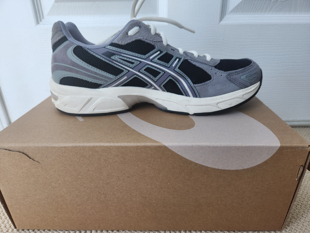 Asics Gel 1130 Black Carbon Men US 9.5 - photo 4