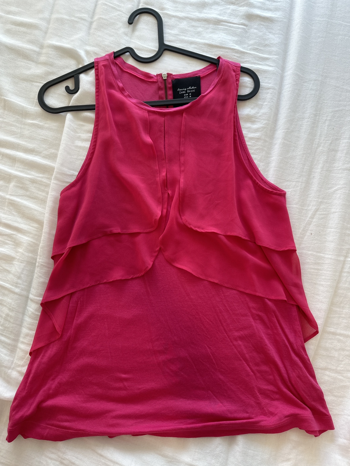 Zara summer top size M image indicator(2)