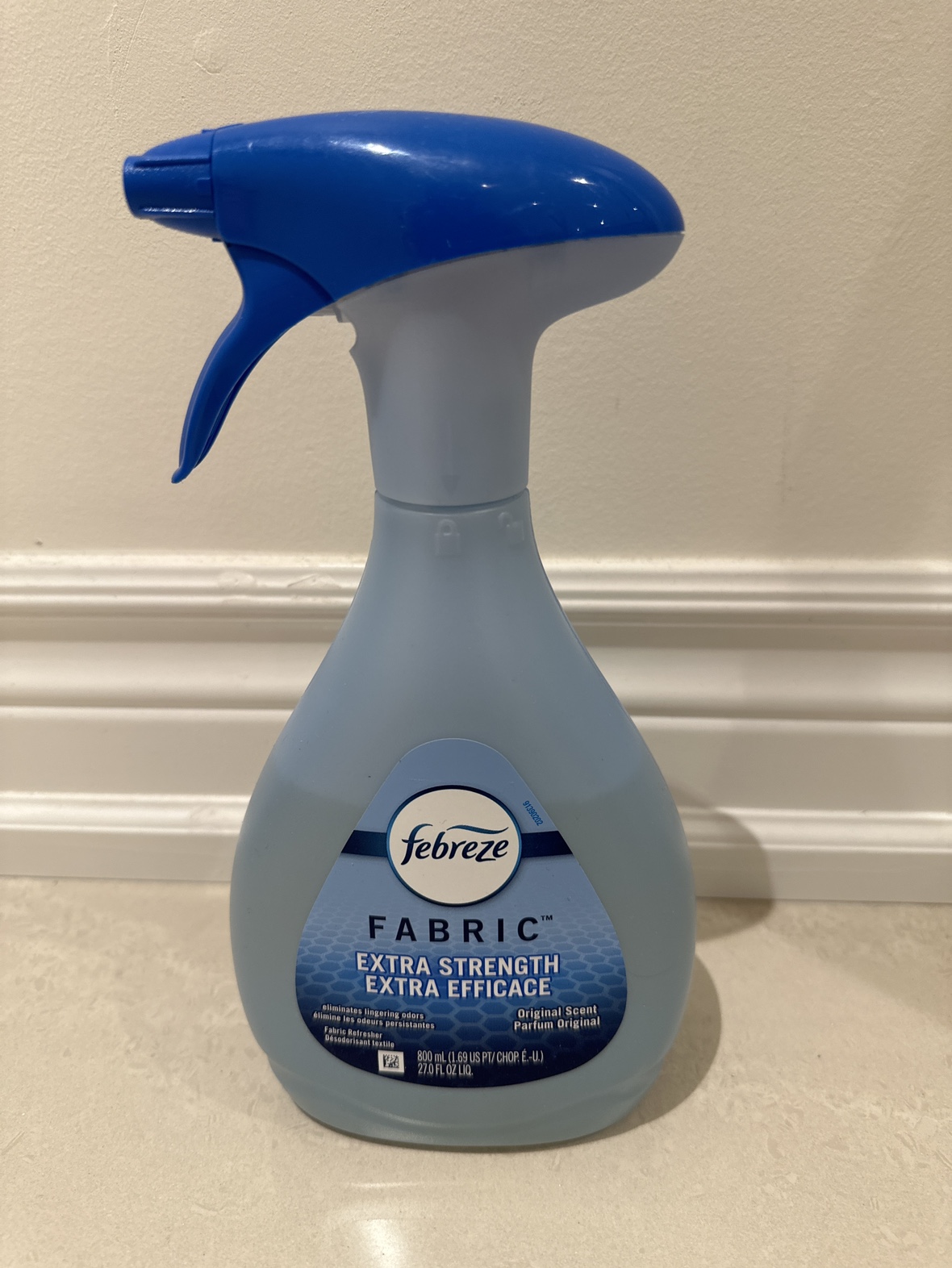 Febreze Fabric Extra Strength