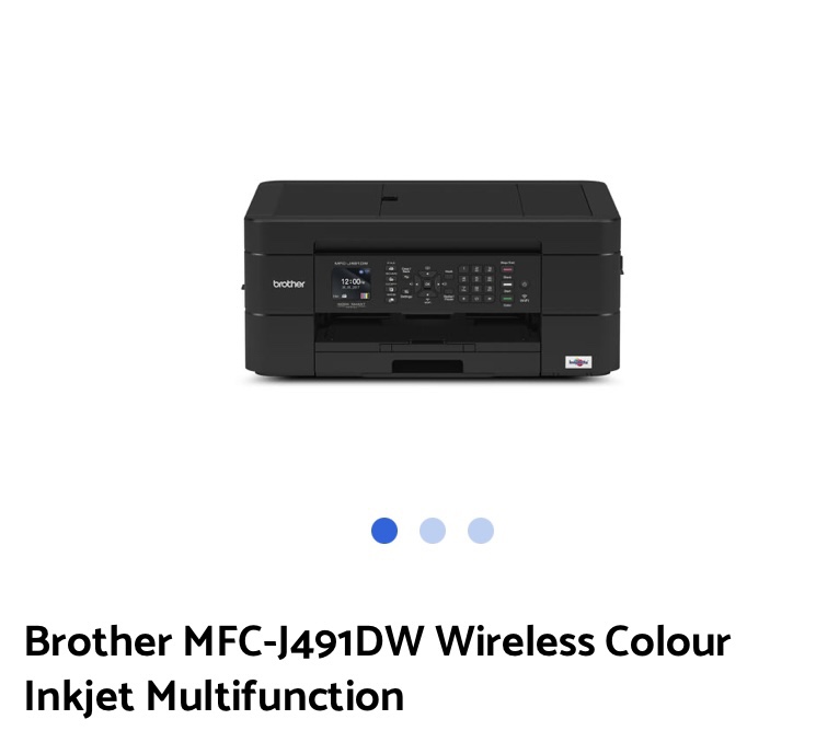 Bro their printer multifunction