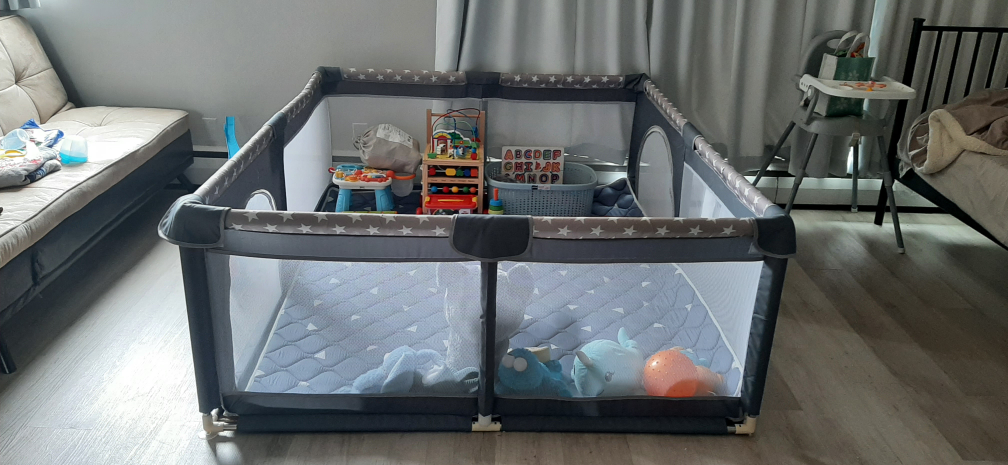 Baby and toddler Playpen thumbnail