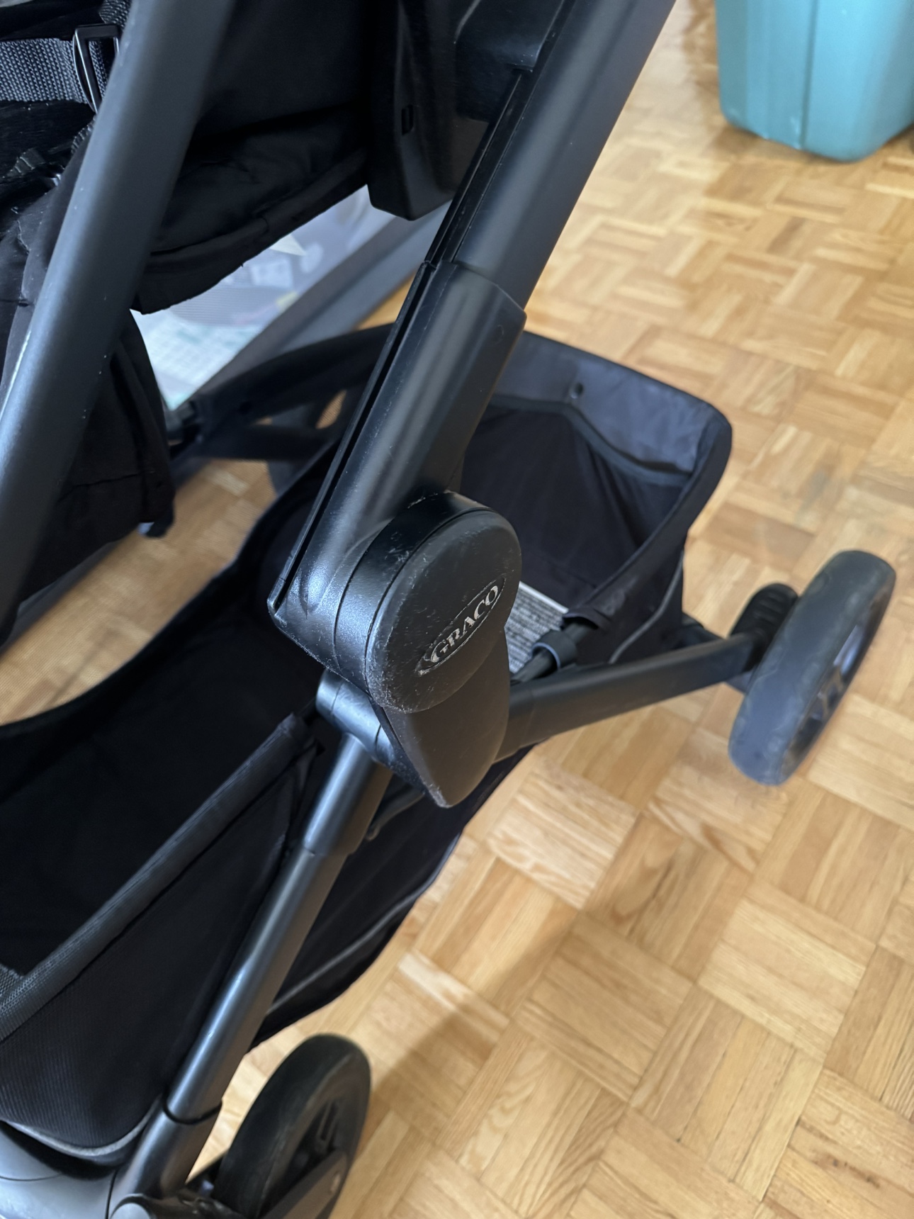 Graco Modes Nest Stroller (without car seat) - photo 5