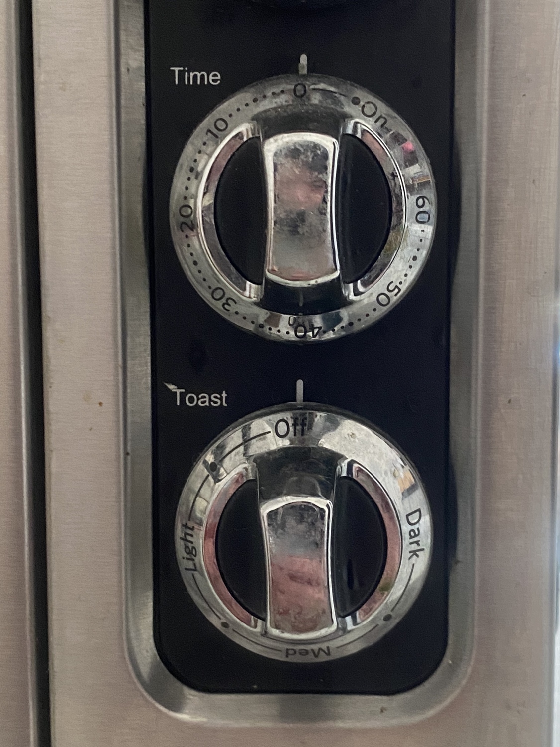 KitchenAid 1440w Extra Large Capacity Toaster Oven image indicator(6)