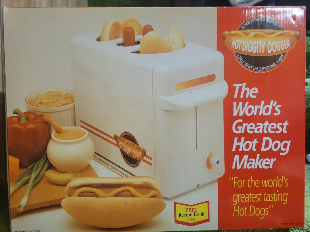 Hot Dog Cooker