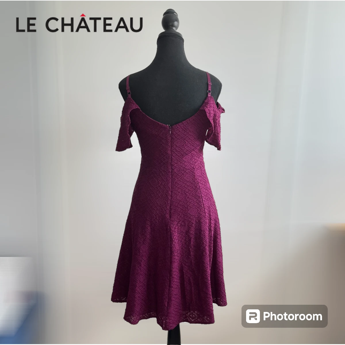 👠 BRAND NEW 👠 Le Château Dress 👗 image indicator(4)