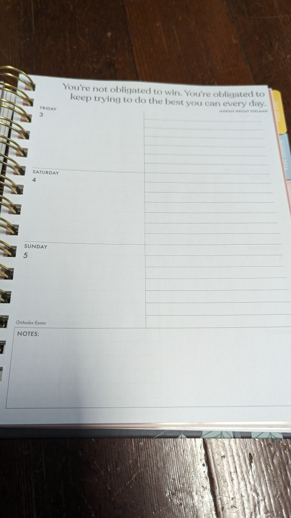🥕 2024 Planner - new and untouched! - photo 2