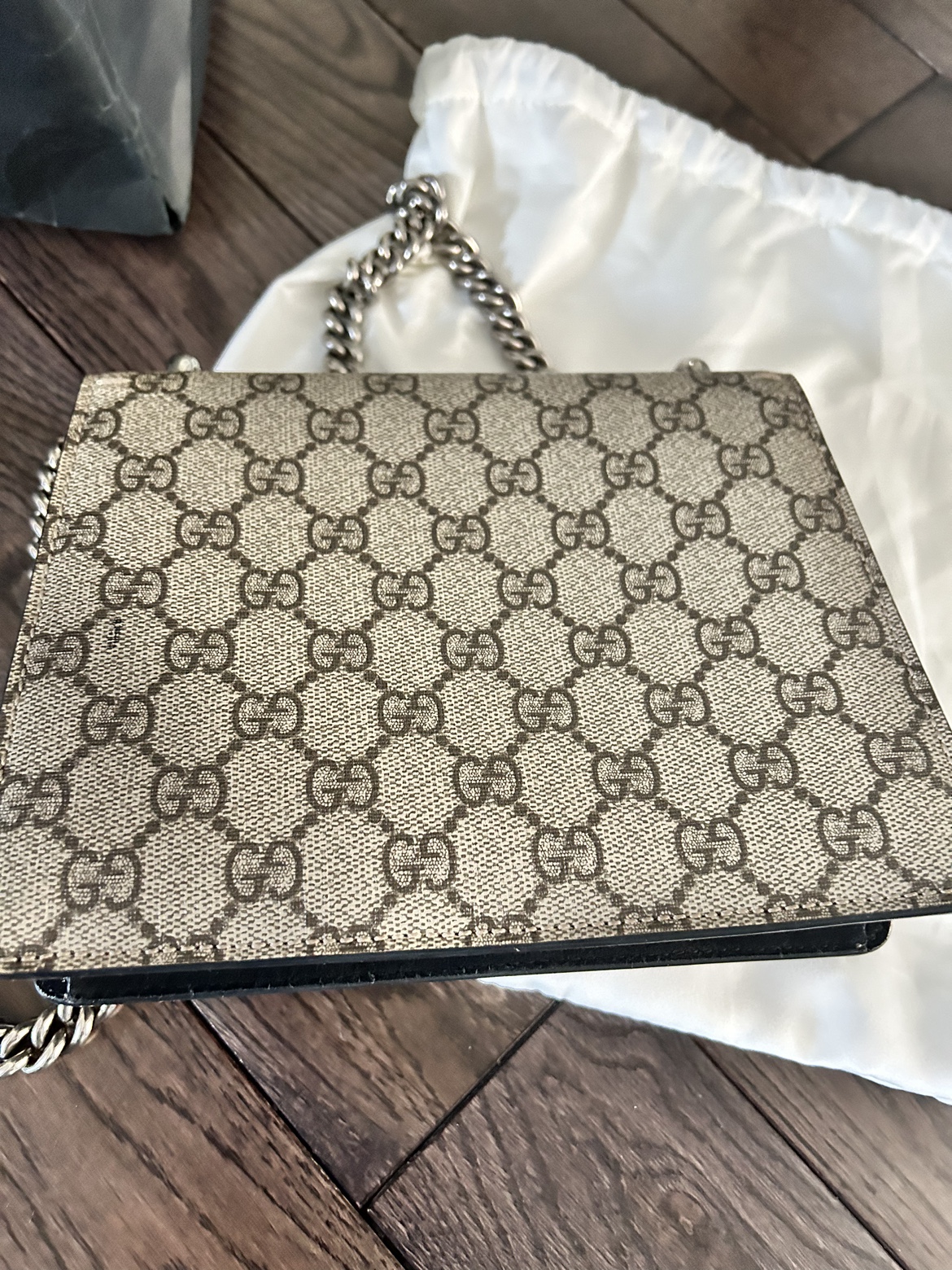 Gucci GG supreme dionysus authentic - photo 4
