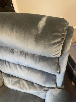Fully stand and Recline chair