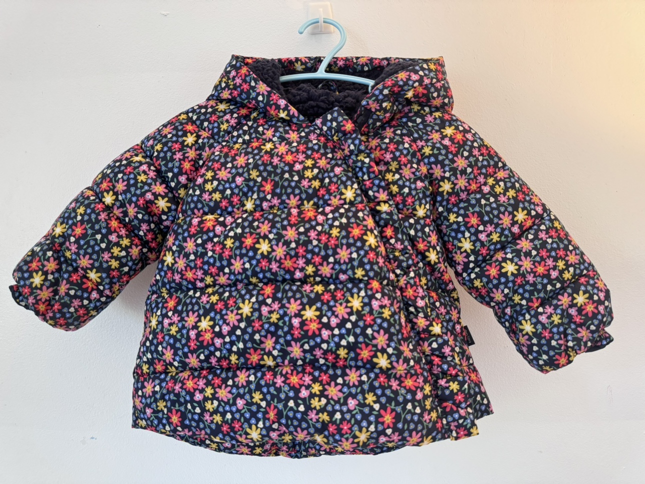 Gap puffer winter jacket