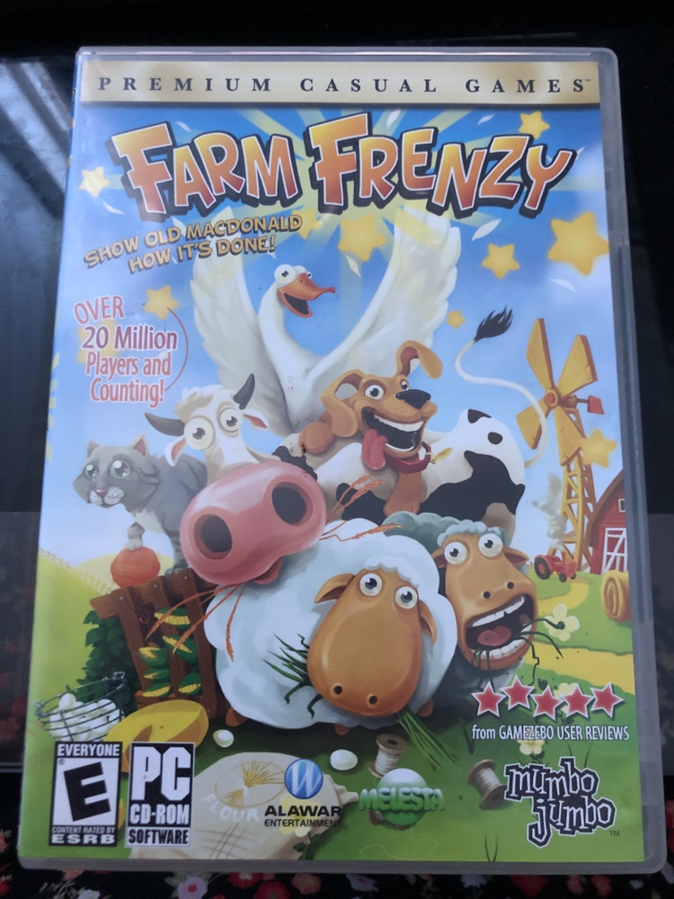 Free Pc Farm game #Freecycle thumbnail