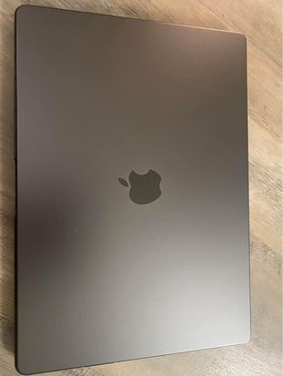 16-inch Macbook Pro M3 Max-Space Black - photo 5