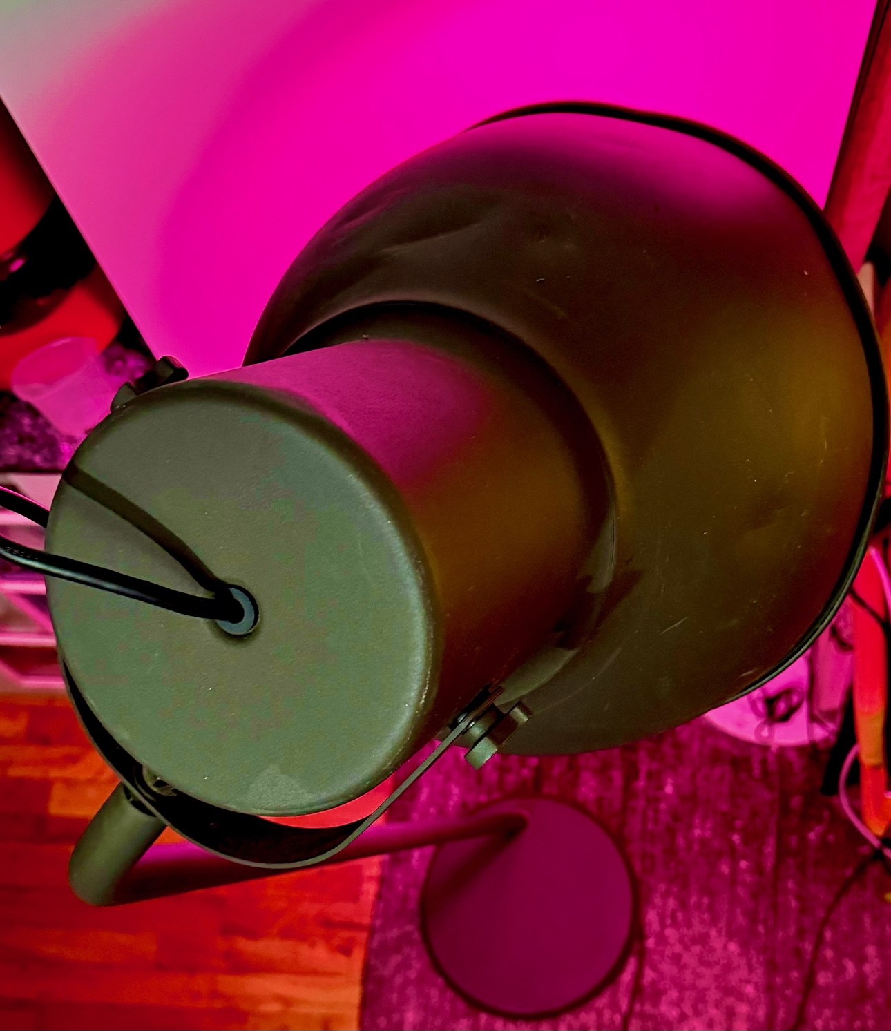 Ikea Industrial floor lamp - photo 2