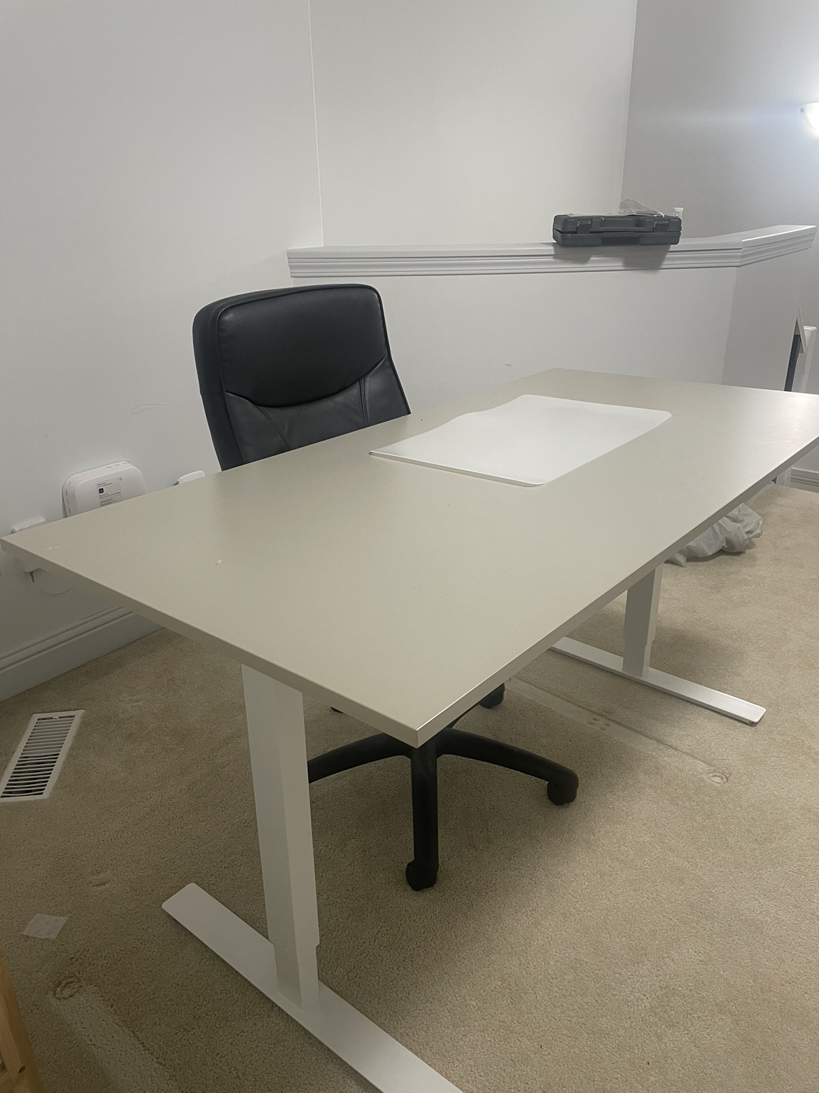 Manual standing desk - photo 2