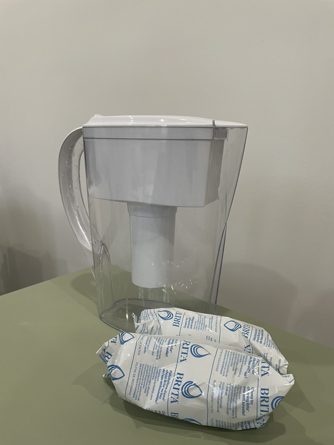 Brita Pitcher & Filter