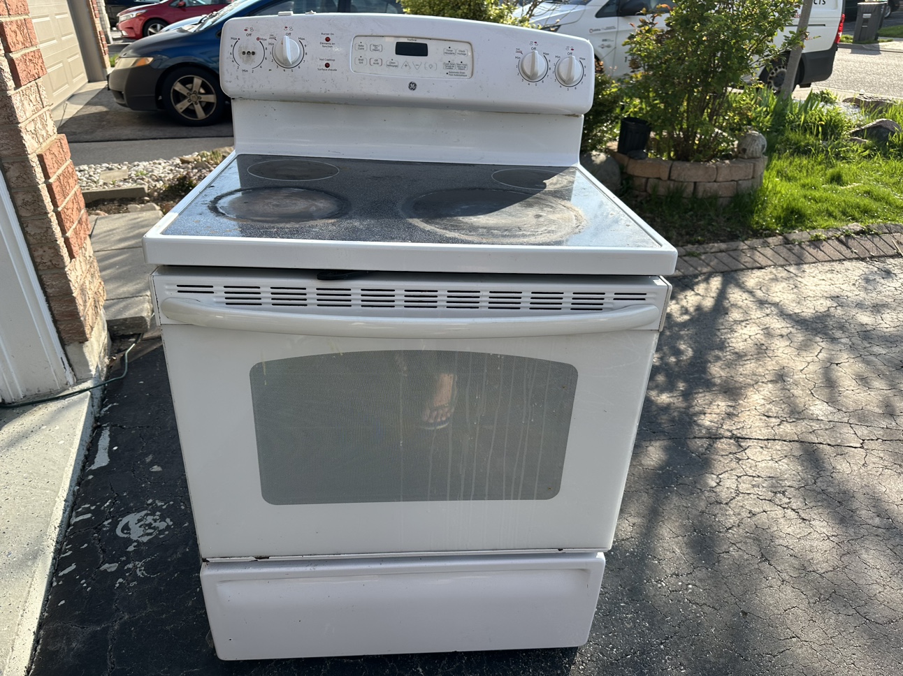 Stove