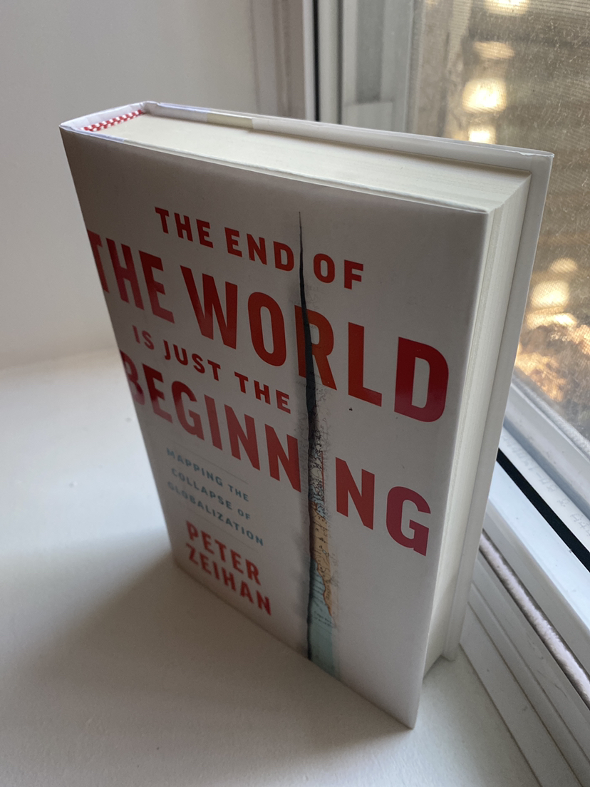 The End of the World Is Just the Beginning