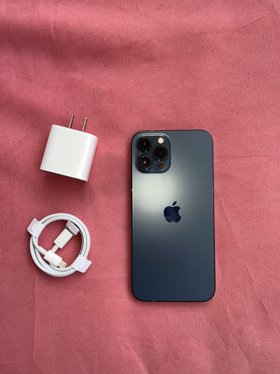 Apple iPhone 12 Pro Max 128GBExcellent - photo 2