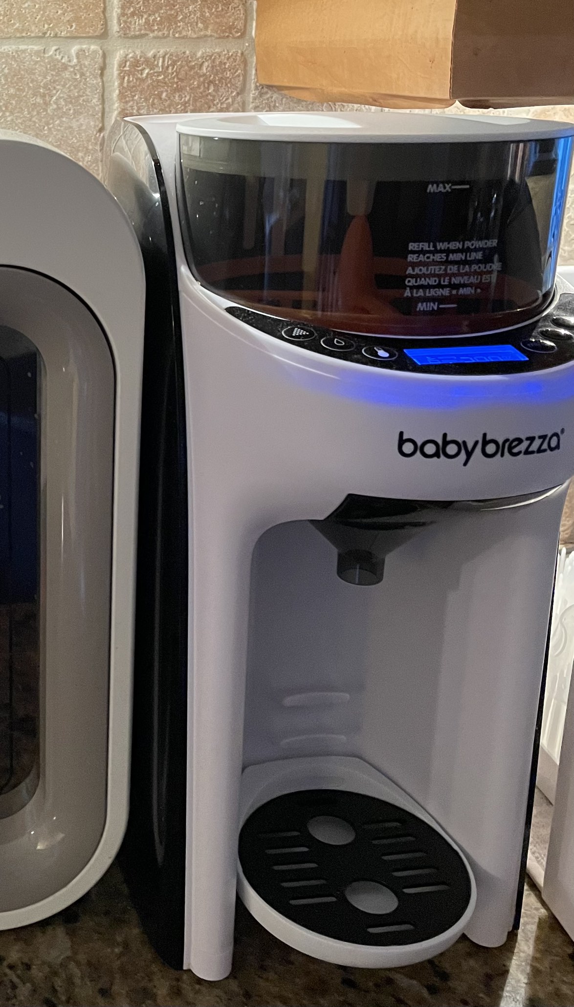 Baby brezza formula pro advanced
