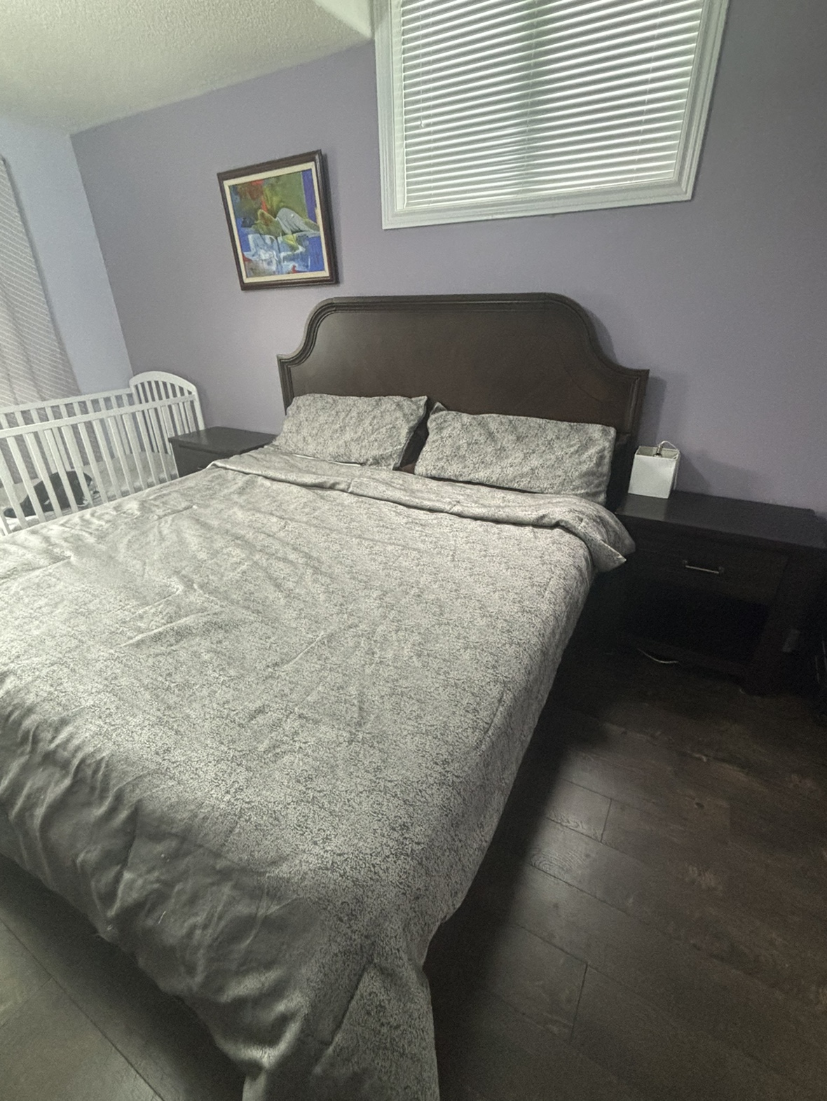 Kind size Bed room set ( 6 pieces) - photo 3