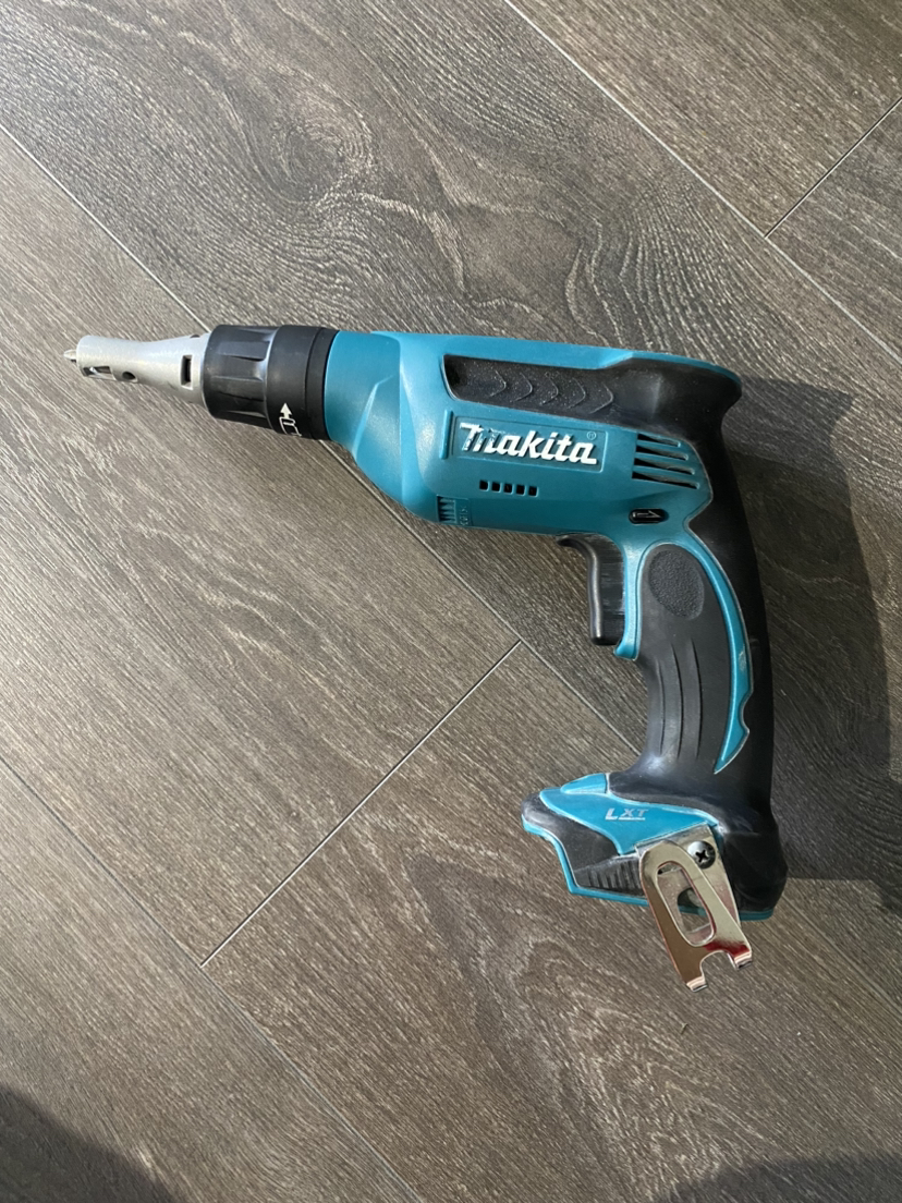 Makita Brushless Drywall Cordless Screw-battery not included thumbnail