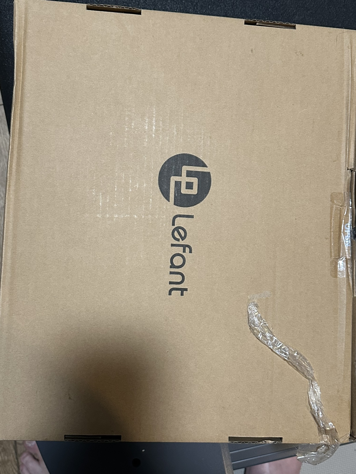 Lefant iRobot vacuum - Wi-Fi app/alexa connect - photo 2
