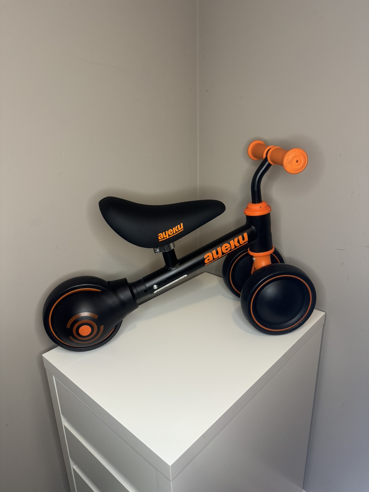 balance bike