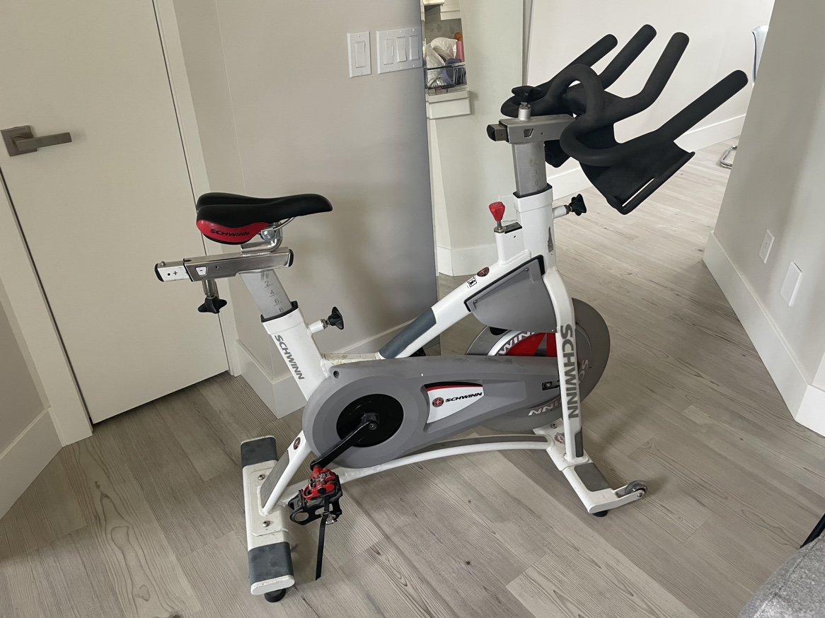 Schwinn Spin Bike