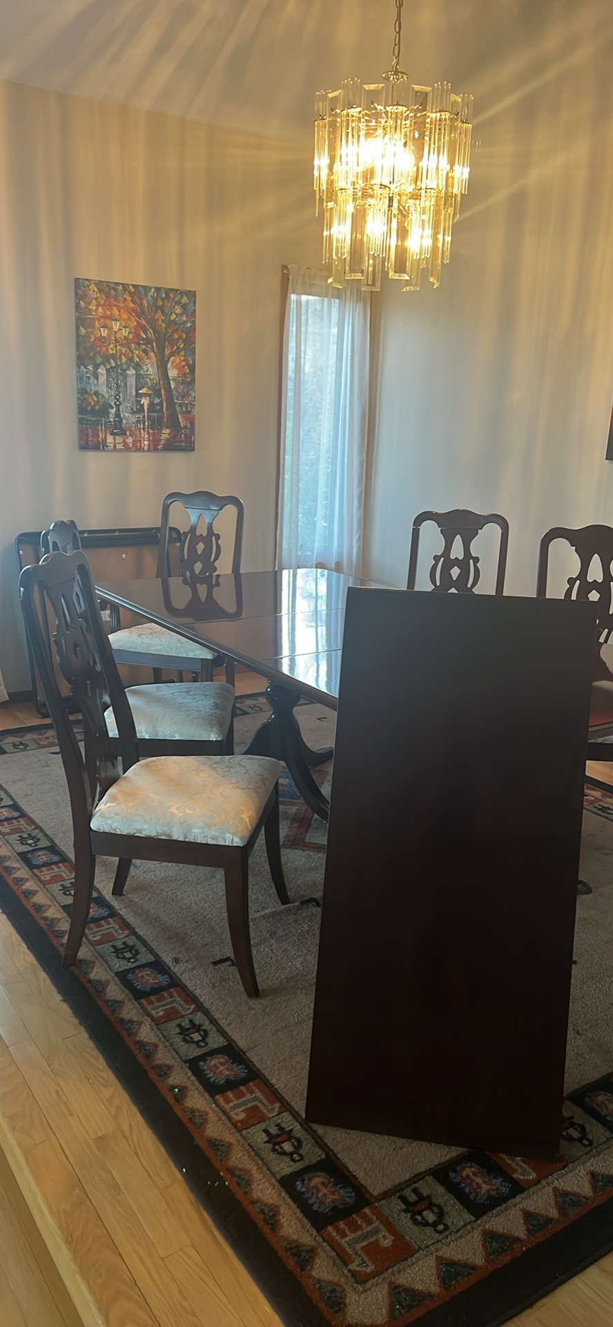 Dining room Table & Chairs - photo 5