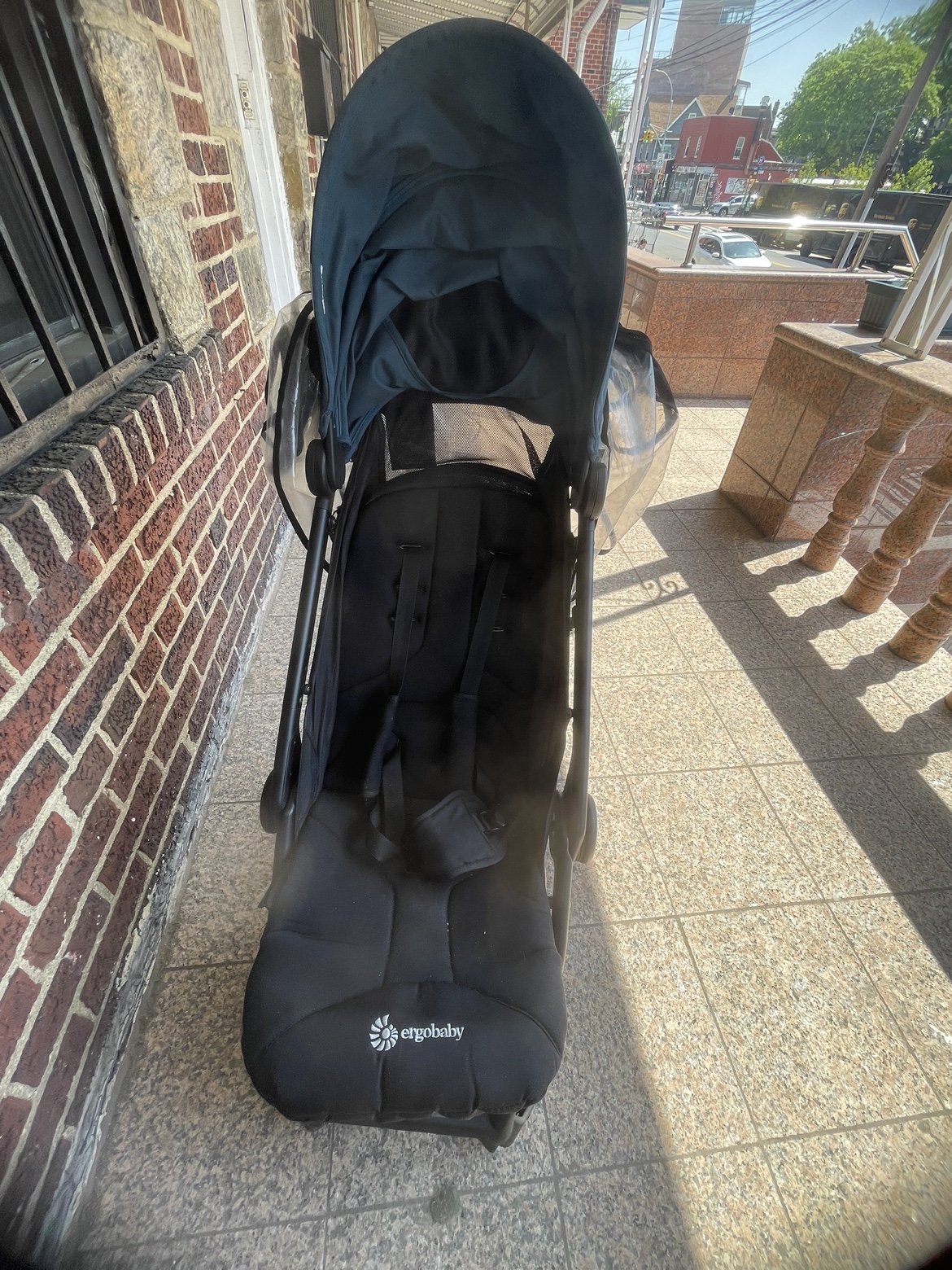 Ergobaby stroller #freecycle - photo 2