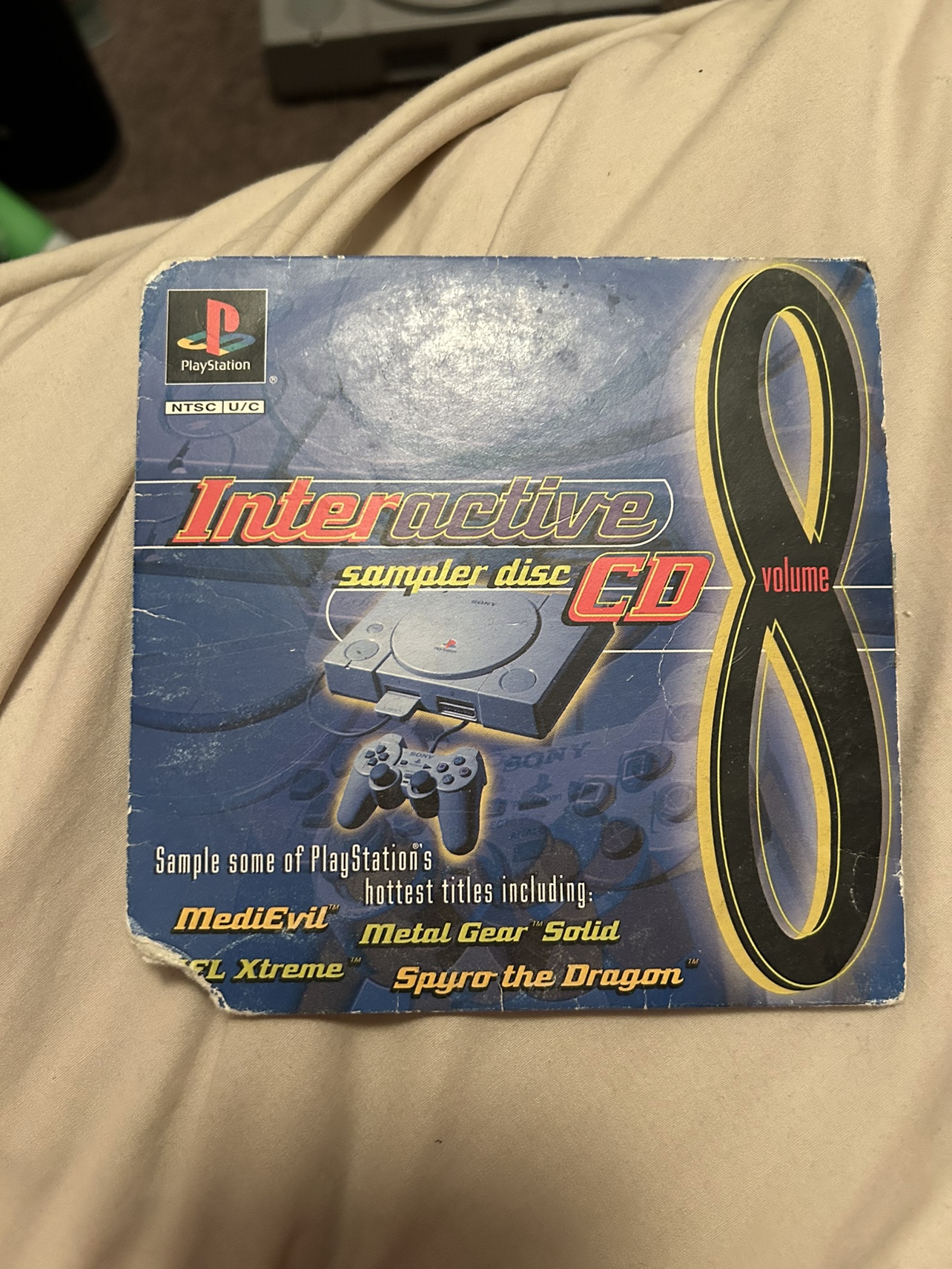 PlayStation 1 - photo 4