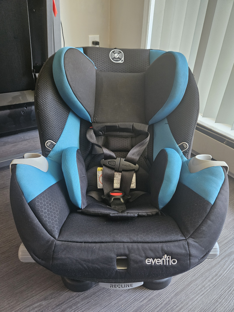 Car seat evenflo - photo 2