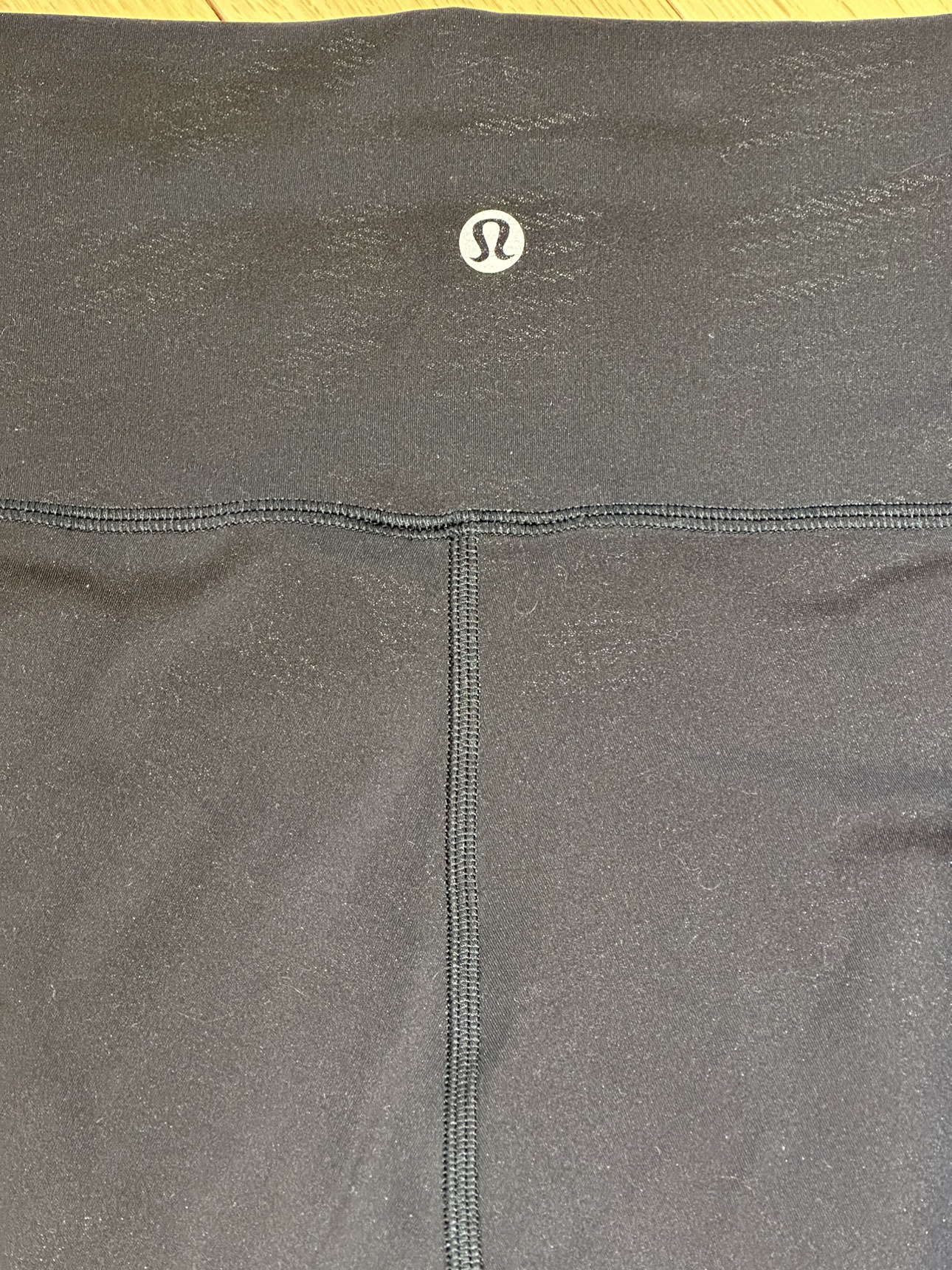 Lululemon wundertrain 25” leggings