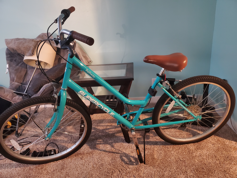 Bicycle
