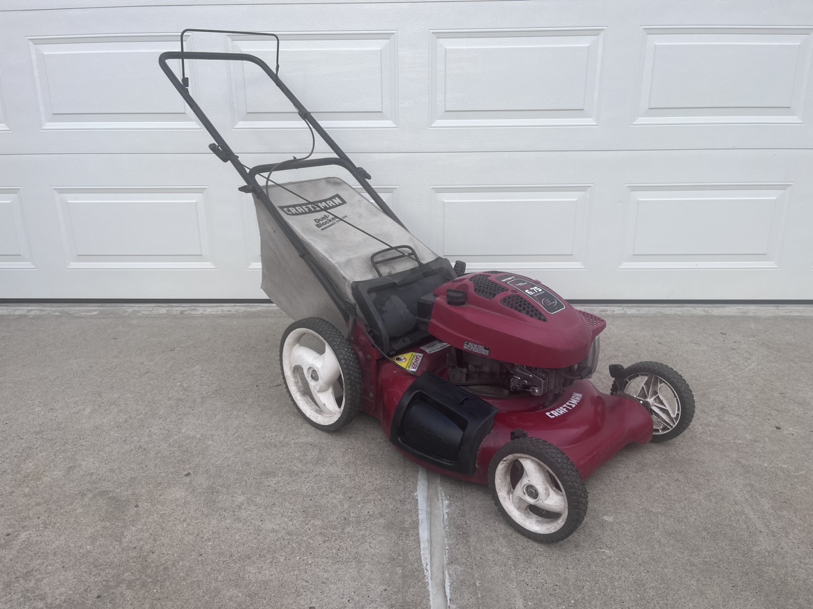 Lawn mower