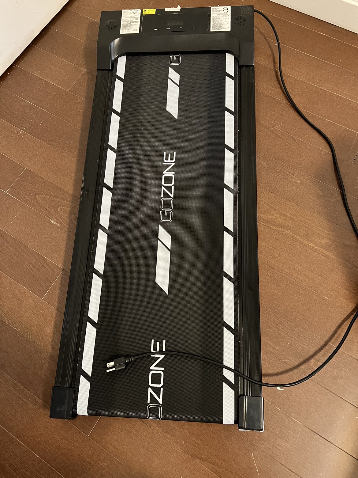 GoZone Walking Treadmill/ Pad - photo 4