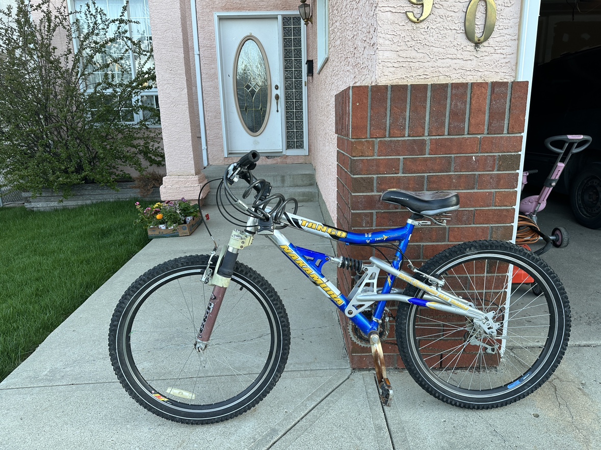 Affordable Bike for Sale, Need repairs