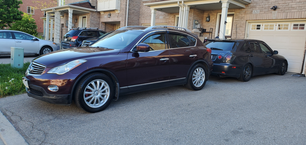 18" 5x114.3 ET42 Rims/Michelin All season image indicator(2)