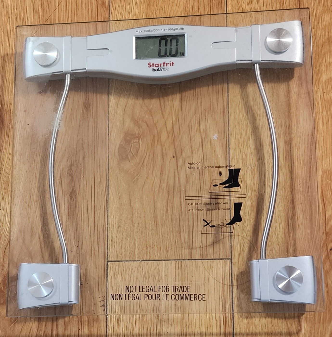 weighing scale