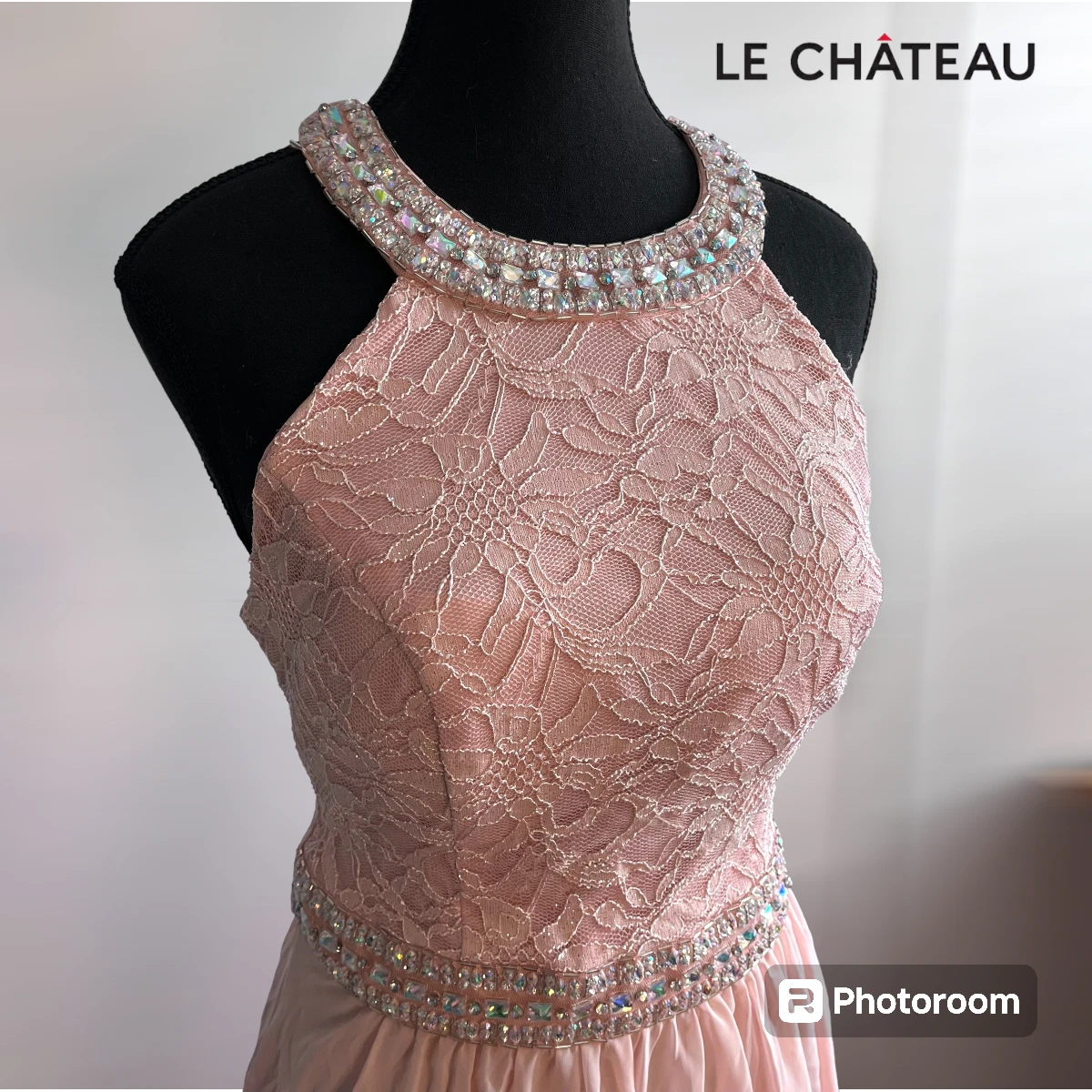 💎 BRAND NEW 💎 Le Château Dress 👗 image indicator(2)