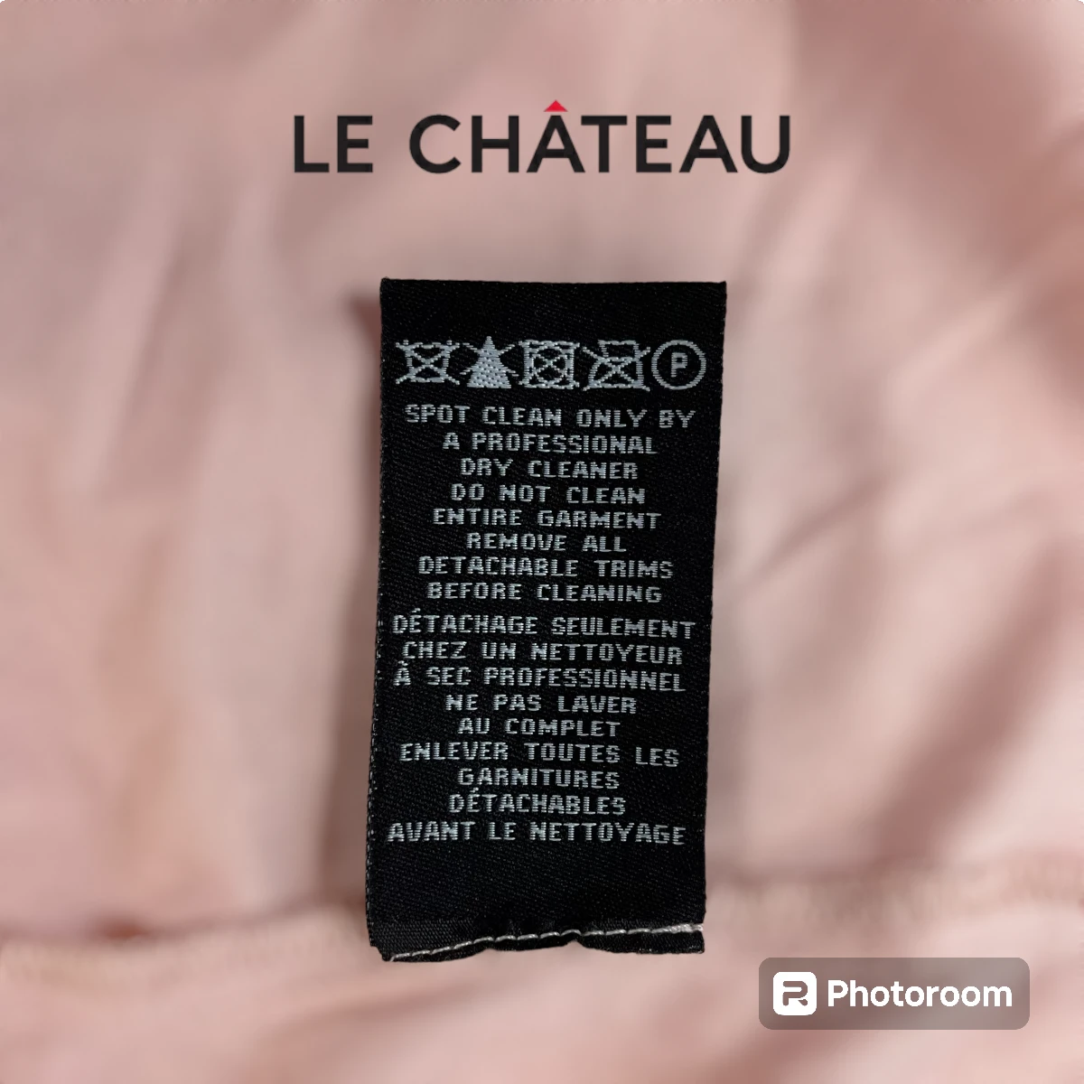 💎 BRAND NEW 💎 Le Château Dress 👗 image indicator(7)