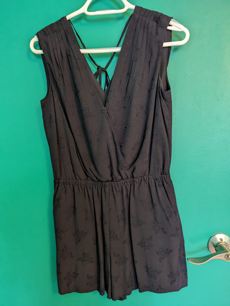 Loft Jumpsuit