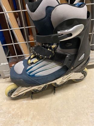 Rolling shoes - photo 2