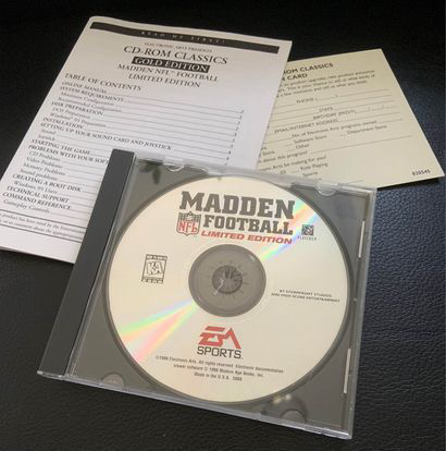 Classic NBA & NFL CD ROM - photo 5