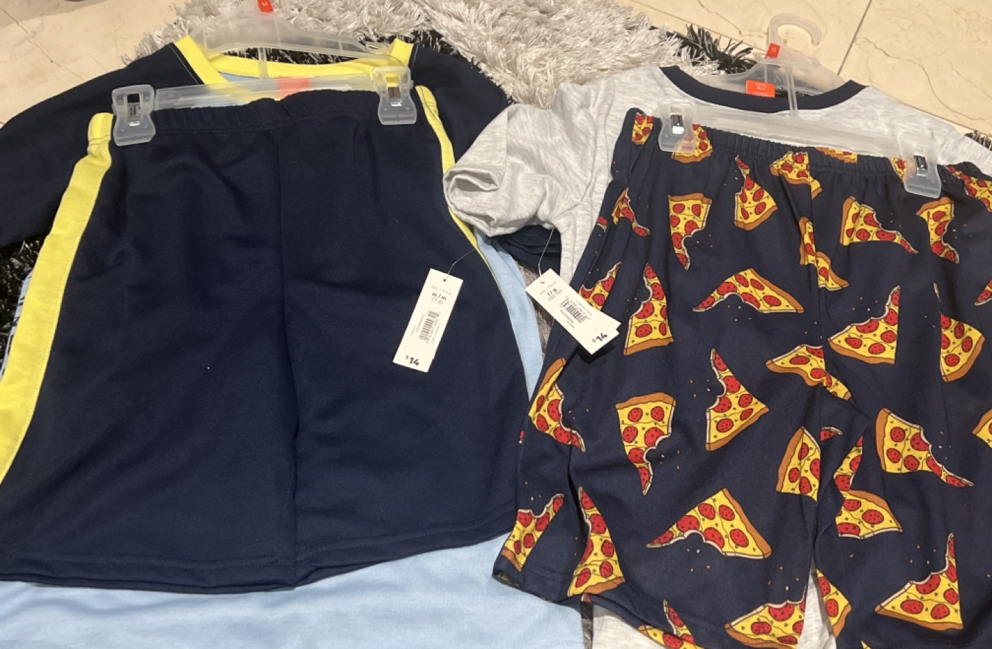 BOYS summer PJs image indicator(6)