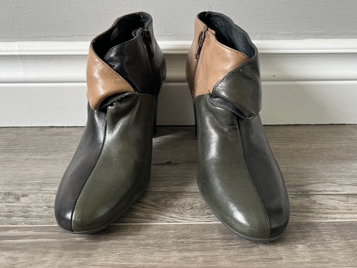 Camper TWS Ankle Boots -      New - Size 38 thumbnail