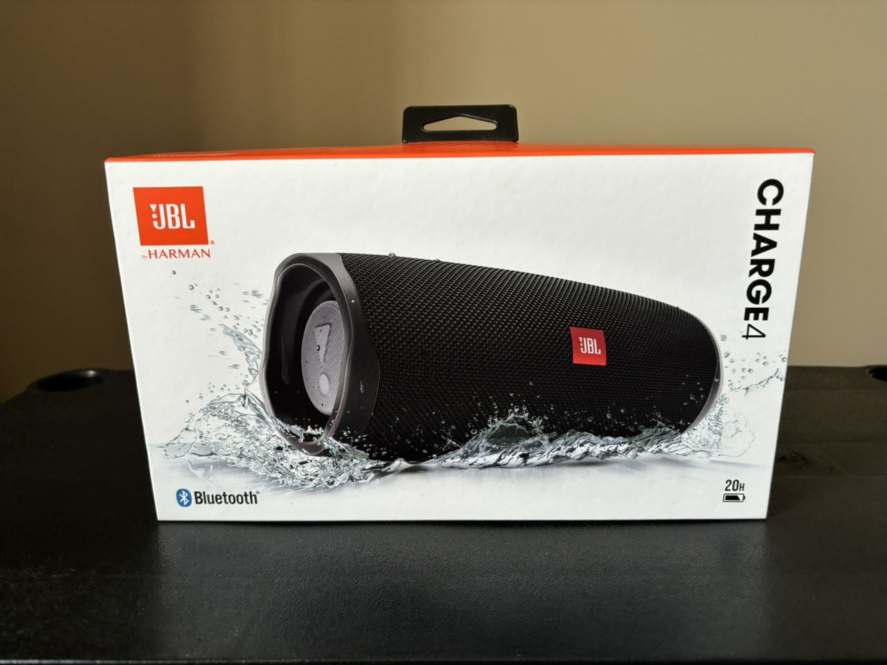 JBL Charge 4 Bluetooth Speaker