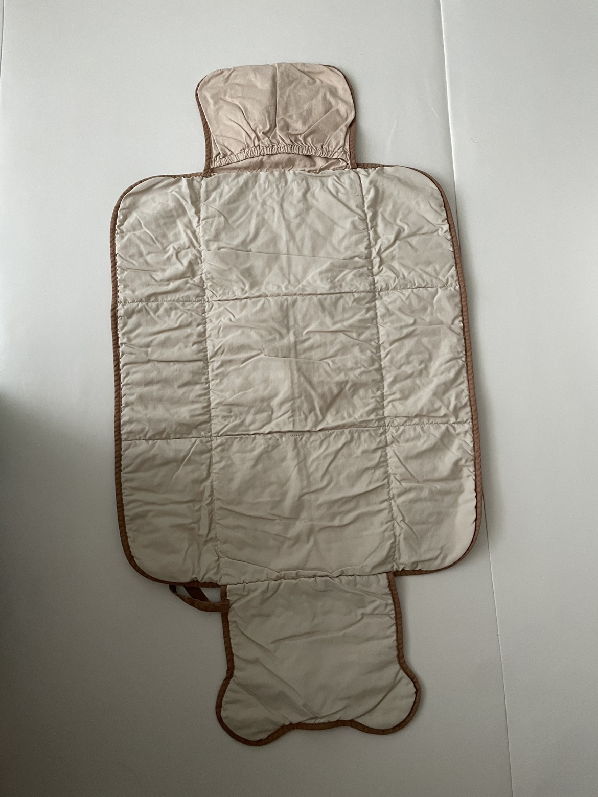 Portable baby diaper change pad - photo 3
