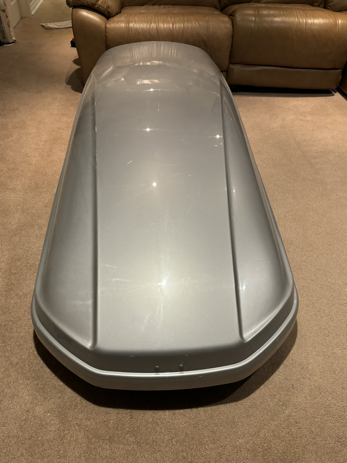 Thule Cargo Box image indicator(3)