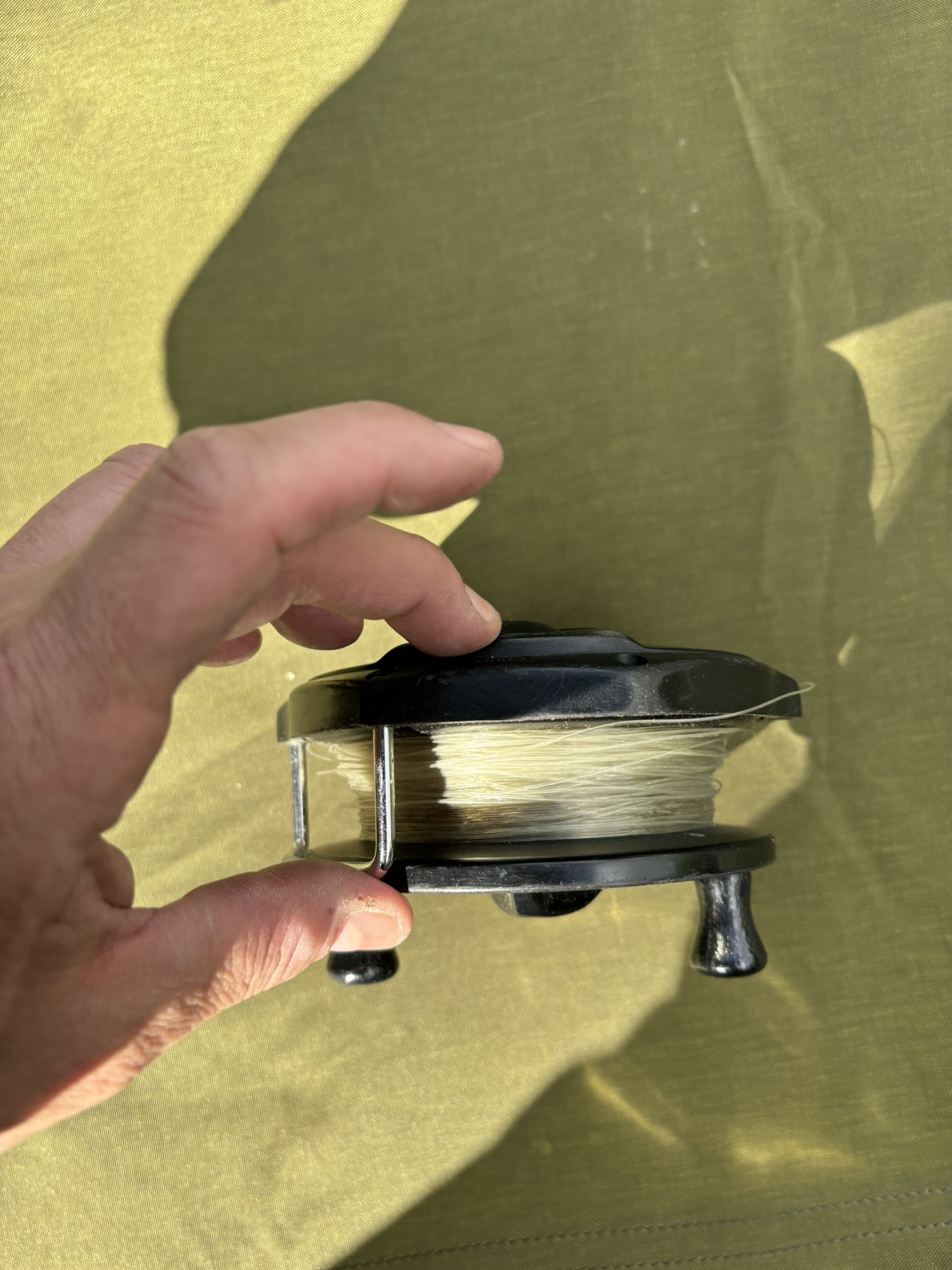 M-one Salmon Mooching reel, fishing 🥕 image indicator(3)