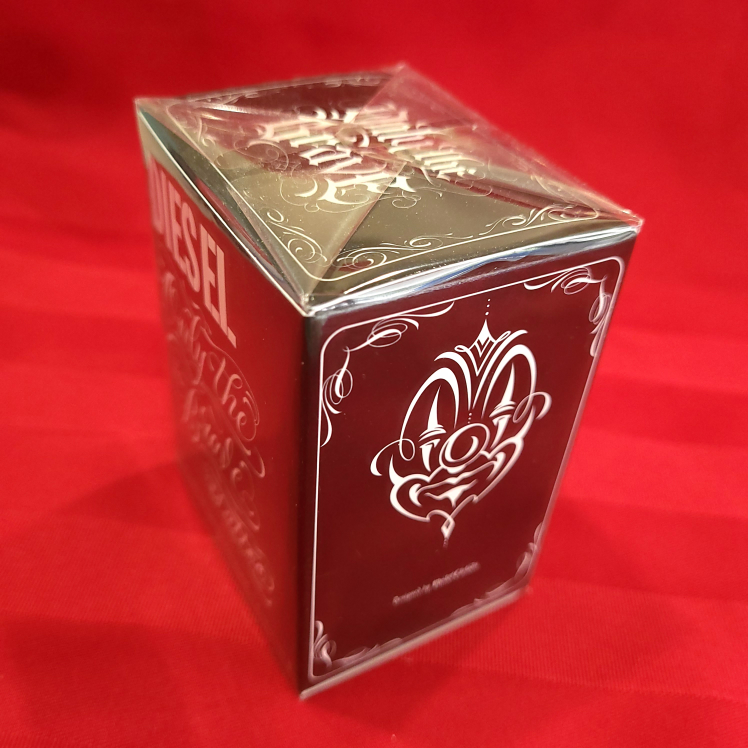 Diesel Only The Brave Tattoo (35ml) New Sealed image indicator(2)